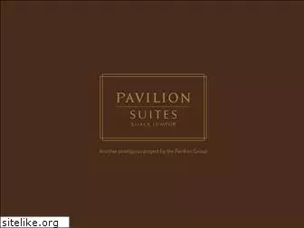 pavilion-suites.com