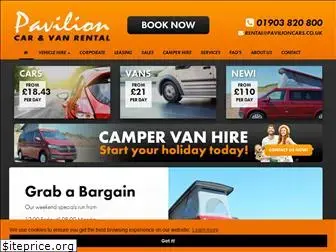 pavilioncars.co.uk