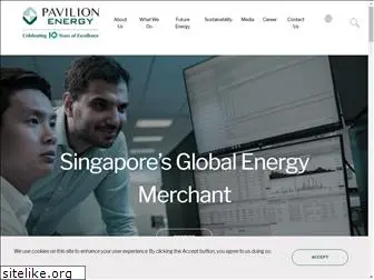 pavilionenergy.com.sg