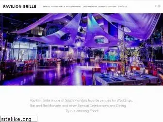 paviliongrille.com