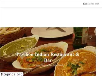 pavilionindian.com