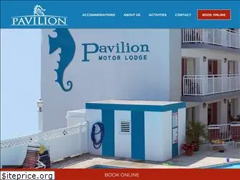 pavilionmotorlodge.com