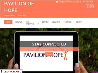 pavilionofhope.org