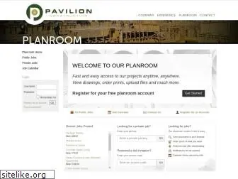 pavilionplanroom.com