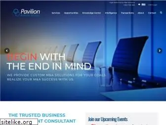 pavilionservices.com