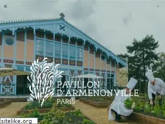 pavillon-armenonville.fr