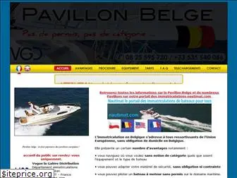 pavillon-belge.com