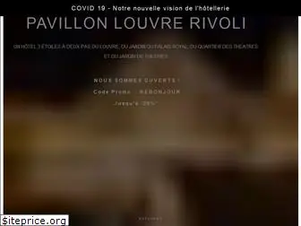 pavillon-louvre-rivoli.com
