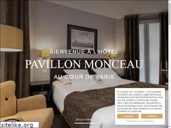 pavillon-monceau.com