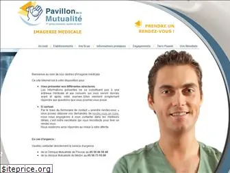 pavillon-radiologie.com