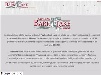 pavillonbarklake.com