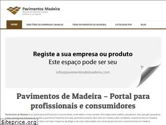 pavimentosdemadeira.com