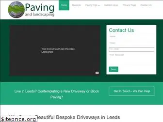 pavinganddrivewaysleeds.co.uk