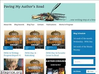 pavingmyauthorsroad.wordpress.com