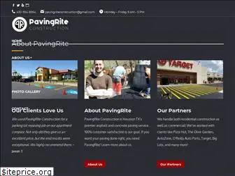 pavingriteconstruction.com