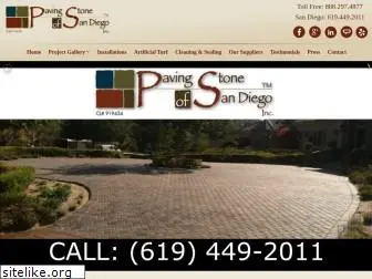 pavingstoneofsandiego.com