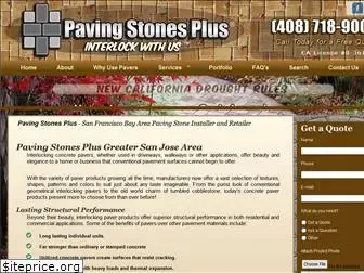 pavingstonesplus.com