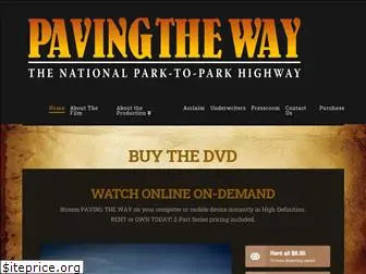 pavingtheway.tv
