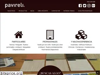 pavireli.com