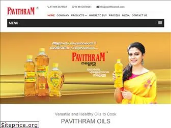 pavithramoil.com