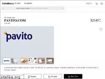 pavito.com