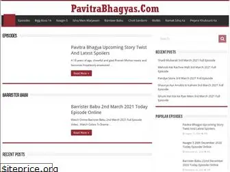 pavitrabhagyas.com