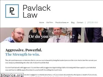 pavlacklawfirm.com