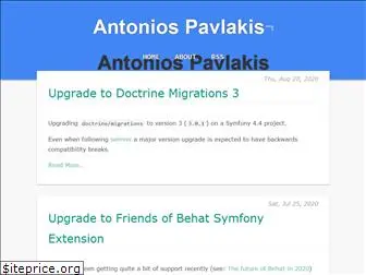 pavlakis.dev