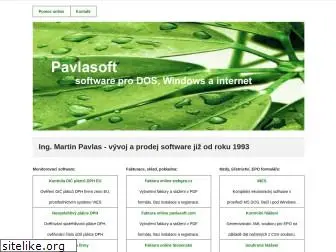 pavlasoft.com