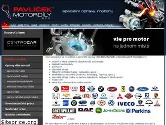 pavlicekmotordily.cz