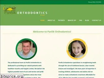 pavlikortho.com