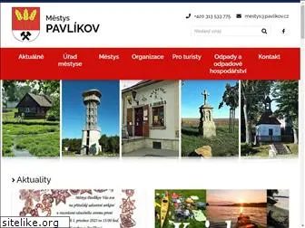 pavlikov.cz