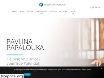 pavlinapapalouka.com