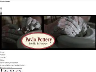 pavlopottery.com