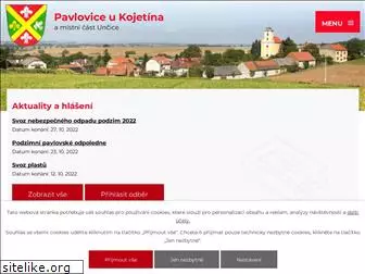 pavlovice.cz