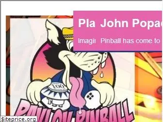 pavlovpinball.com