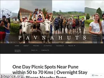 pavnahuts.in