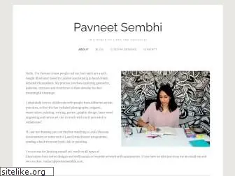 pavneetsembhi.com