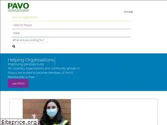 pavo.org.uk