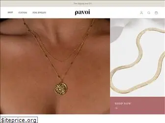 pavoi.com