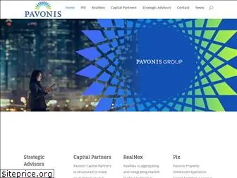 pavonisgroup.com