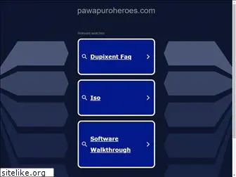 pawapuroheroes.com