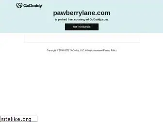 pawberrylane.com