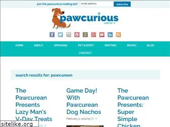 pawcurean.com