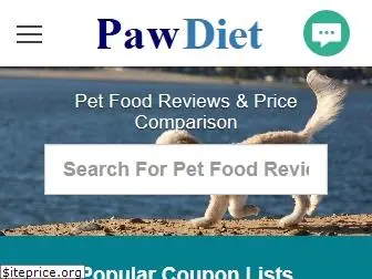 pawdiet.com