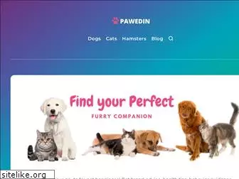 pawedin.com