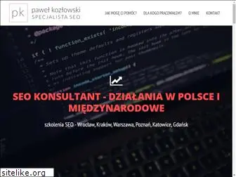 pawel-kozlowski.pl