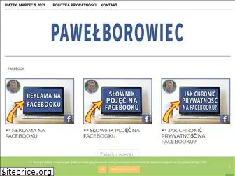 pawelborowiec.pl