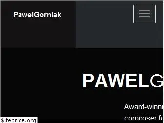 pawelgorniak.com
