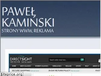 pawelkaminski.net